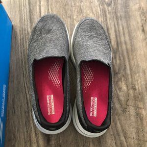 Skechers Go Walk sneakers black/white